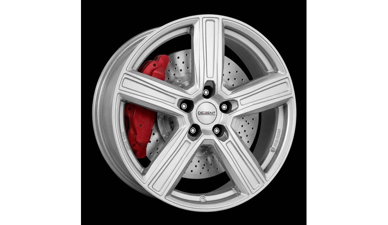 DEZENT KG SILVER 8,5X19 – kuva 1/1