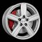 DEZENT KG SILVER 9X19 – kuva 1