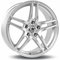 Racer Zenith Silver 6x14 4/100 ET35 B67.1 – kuva 1