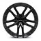 Nitro Momentum FF Black 9x22 5/130 ET29 B66 – kuva 1