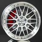 DOTZ Bilbao Blaze Silver/Polished Lip 8X20
