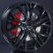 BROCK B41 SHINY BLACK 8,5X19 – kuva 1