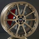 DOTZ SONOMA MATT BRONZE DEMO 8X19