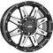 GH EDITION GRABBER BLACK POLISHED 8X17 – kuva 1