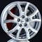 DEZENT TV SILVER 7X17 – kuva 1