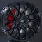 MSW 74 GLOSS BLACK 8X19 – kuva 1