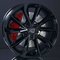 MSW 42 GLOSS BLACK 8X18 – kuva 1