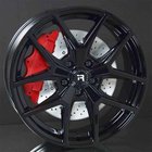 R-SERIES R19 GLOSS BLACK 8X20