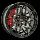 MAM B2 Matt Black Bronze 8,5X20