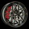 MAM B2 Matt Black Bronze 8,5X20 – kuva 1