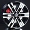 MAK STONE6 DARK 8X18 – kuva 1