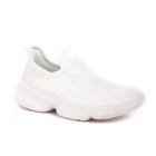 Scholl Camden Sock kävelykengät (naiset) - White, 38