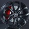 MSW 48 MATT BLACK 7,5X18 – kuva 1