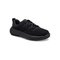 Crocs On The Clock Work tennarit (miehet) - Triple Black, 43,5 – kuva 1