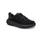 Crocs On The Clock Work tennarit (naiset) - Triple Black, 36,5 – kuva 1