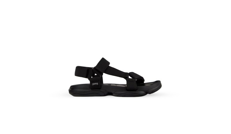 Camper Karst Sandaali (miehet) - Black, 41 – kuva 1/1