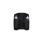 2XU Run Hydration Vest juoksuliivi (unisex) - Black/Silver Reflective, XL