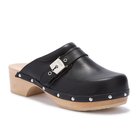 Scholl Pescura Clog 50 puukengät (naiset) - Black, 41