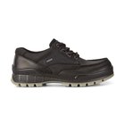 Ecco Track 25 Low M miesten kenkä (miehet) - Black/Black, 50