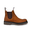 Ecco Grainer Chelsea-saappaat (miehet) - Amber, 40