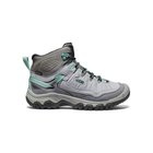 Keen Targhee IV WP Mid vaelluskengät (naiset) - Alloy/Granite Green, 41