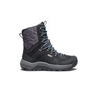 Keen Revel IV High Polar talvisaappaat (naiset) - Black/North Atlantic, 41