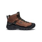 Keen Targhee IV WP Mid vaelluskengät (miehet) - Bison/Black, 44,5