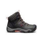 Keen Revel III talvisaappaat (naiset) - Black/Rose, 40,5