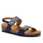 Scholl Otranto sandaalit (naiset) - Navy Blue, 38