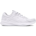 Under Armour Edge Leather treenikengät (naiset) - White, 40