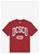 DC Elective Hss - BRICK RED - S – kuva 2
