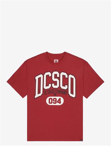 DC Elective Hss - BRICK RED - S