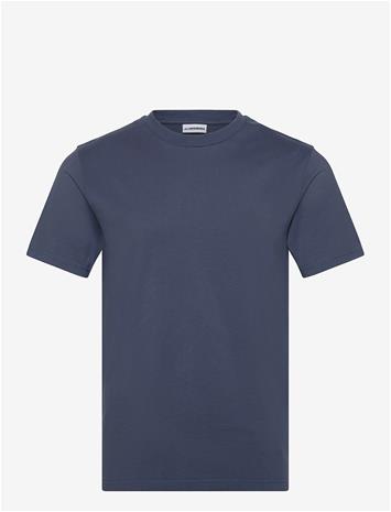 J. LINDEBERG Sid Basic T-Shirt - VINTAGE INDIGO - S