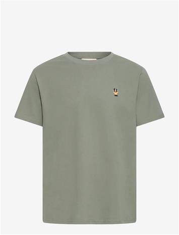 SOLID Sdvilton - AGAVE GREEN - XXL