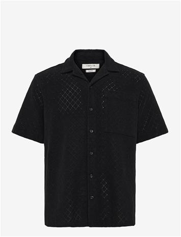 SOLID Sdteagan - TRUE BLACK - S – kuva 2/2