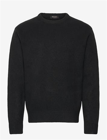INDICODE Inbertrax O-Neck - BLACK - L – kuva 2/2