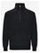 INDICODE Inhunch ½ Zip - BLACK - S – kuva 2