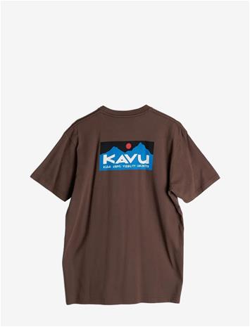 KAVU Klear Above Etch Art - OFF WHITE - M