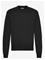 WEEKDAY Regular Woolblend Sweater - BLACK - S – kuva 2
