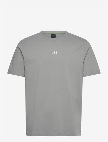 BOSS Ts_Join Grx - OPEN GREY - S