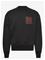 VANS Stretch Stack Crackle Crew - BLACK - M – kuva 2