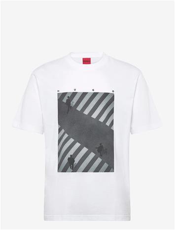 HUGO Dodger - WHITE - M