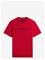 TOMMY HILFIGER Hilfiger Stack Graphic Tee - MEDIUM RED - M – kuva 2