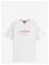 TOMMY HILFIGER Hilfiger Stack Graphic Tee - WHITE - S – kuva 2
