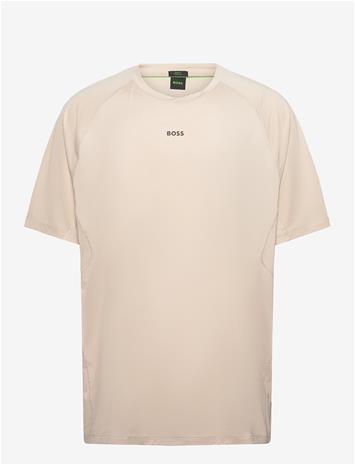 BOSS Tee Active 1 - OPEN BEIGE - L