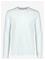 LINDBERGH Basic Granddad Tee L/S - WHITE - XL – kuva 2
