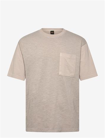 BOSS Te_Laser - OPEN GREY - M