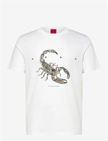 HUGO Discorb - WHITE - S