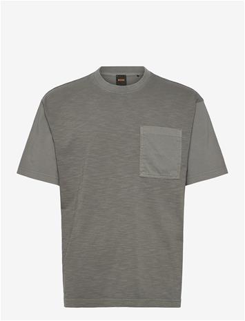 BOSS Te_Laser - OPEN GREY - L