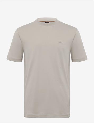 BOSS Te_Interlock - OPEN GREY - M
